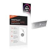 BoxWave Screen Protector Compatible With WOWNOVA Temp Monitor (9.2 in) - ClearTouch Anti-Glare (2-Pack), Anti-Fingerprint Matte Film Skin