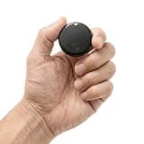 GPS Tracker for Vehicles - No Subscription Tracker Device for Vehicles (Satin Black)