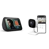 Echo Show 5 with TP-Link Tapo 2K Indoor Security Camera