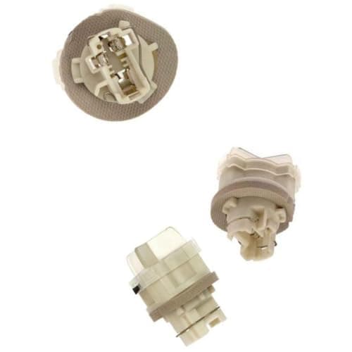 Front Right Side Marker Light Socket for Ford E-250 Econoline Club Wagon 1990 1991 Replacement E8PZ13411B 1 Pcs
