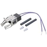 WB17X5113 Range Burner Receptacle Terminal Block for GE