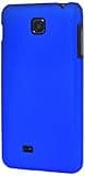 JUJEO 2108056049 Hard Cover for LG F5 - Snap - Non-Retail Packaging - Blue