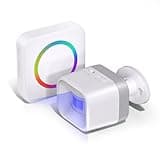 Wireless Driveway Alarm - Motion Sensor Door Chime Motion Detector 58 Melodies & 500FT Range, Business Entry Alert, Elderly Care Monitor