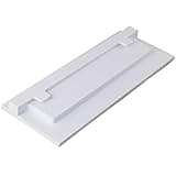 Chenkxin Vertical Stand for Xbox One S Console White, Simplicity Cooling Anti-Slip Xbox One S Stand