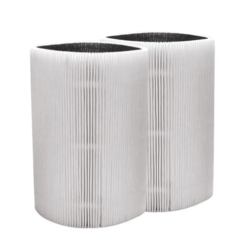 Replacement Filters For Blueair 411, 411+ for MINI Purifiers stability(2 Pcs)