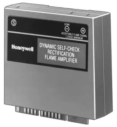 New HONEYWELL R7849A1023 Solid-State Ultraviolet Amplifier D498966