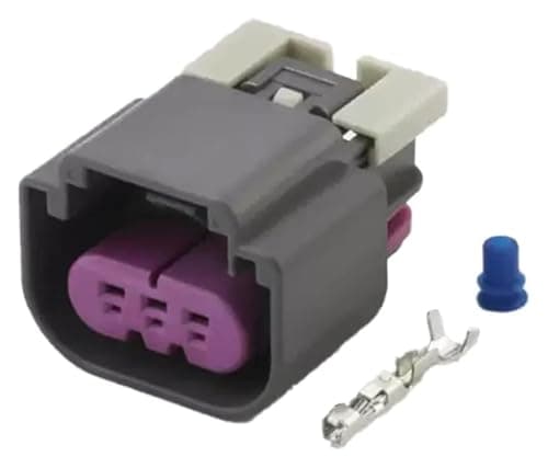 3Pin Automotive Connectors DJ70331-1.5-21(1pcs) LMNJIUVD(5pcs)