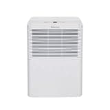 Hisense 25 Pint Small Compact Portable Dehumidifier, Energy Efficient Quiet Humidity Absorber Moisture Extractor for Bathroom Bedroom Room Garage Attic Home Crawl Space Closet