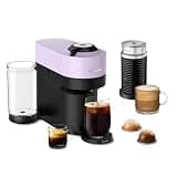 Nespresso Vertuo Pop+ Bundle by Breville, Lilac