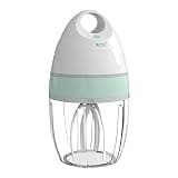 DimyFew Electric Stand Mixer Auto Egg Beater Blender with Bowl Container, 900ml Capacity