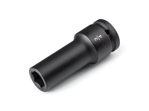 TEKTON 3/4 Inch Drive x 3/4 Inch Deep 6-Point Impact Socket | SID33019