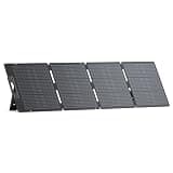 BLUETTI 200W Solar Panel for Solar Generator EB3A AC2A AC50B AC70 AC180 AC200L Elite 200 V2 AC300 AC500 B300K, Foldable Solar Charger with Adjustable Kickstands for RV, Camping, Blackout