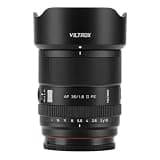 Viltrox 35mm f1.8 Lens for Sony E Mount Cameras