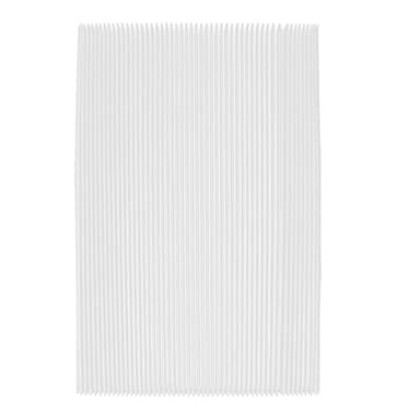 Filter Paper, Cuttable Air Conditioner Filters Air Purifier Filters Air Filter Material for Universal Air Purifier Stopping Dust Pollen