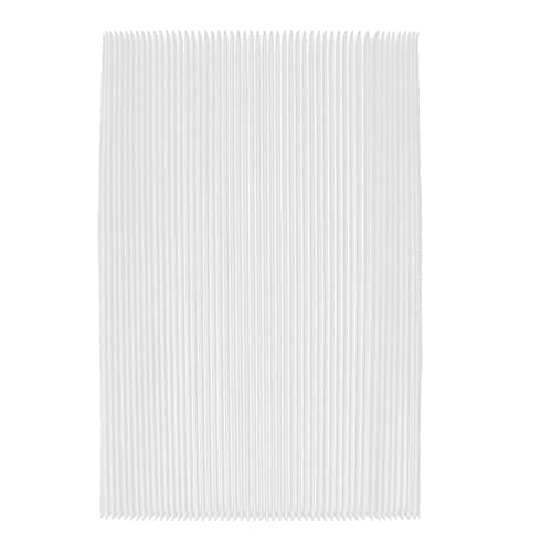 Filter Paper, Cuttable Air Conditioner Filters Air Purifier Filters Air Filter Material for Universal Air Purifier Stopping Dust Pollen