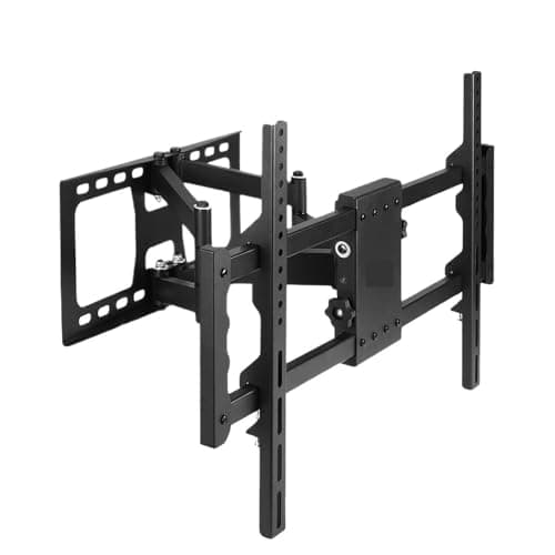 INFRI Full Motion TV Wall Bracket Tilt Swivel TV Mount for 30-85” LED LCD HD 4K Plasma TVs with Extendable Articulating Arm