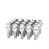 20 Pcs M14x1.5 Lug Bolts(31mm Length)