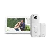 Amazon Echo Show 5 with Blink Video Doorbell (newest model), Designed for Alexa+