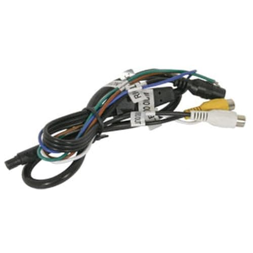 Replacement for fits Fits CabCam Harness Fits Universal Products Models Replaces HNSW7