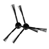 DXPRQZVJMLK 8pcs (Right+Left) Side Brush Kit，Compatible for CHUWI Ilife，V5s V5 X5 Ilife V3s Pro V3l V5s V50，Robot Vacuum Cleaner