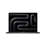 Apple MacBook Pro Laptop with M5 Pro, 18‑core CPU, 40‑core GPU: 16.2-inch Display with Nano-Texture Glass, 128GB Unified Memory, 4TB SSD Storage; Space Black