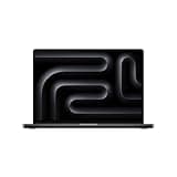 Apple MacBook Pro Laptop with M5 Pro, 18‑core CPU, 40‑core GPU: 16.2-inch Display with Nano-Texture Glass, 128GB Unified Memory, 4TB SSD Storage; Space Black