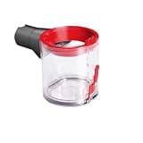 Dust Bucket，Compatible For Dyson，V7 V8 SV10 SV11 Handheld Wireless Vacuum Cleaner Spare Parts Dust Bucket Dust Bin Base Lid Accessories