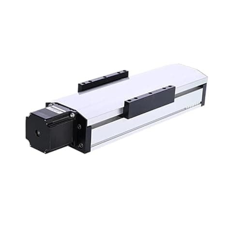 90 Wide Nema 23 57mm XYZ Axis Linear Rail Stage SFU1605/1610 Ball Screw Actuator Fully Enclosed BallScrew Aluminum Sliding Table(1.5Nm All in One Kit,SFU1605-400mm)