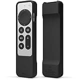 elago R1 Case Compatible with Apple TV 4K Siri Remote 3rd (2022) & 2nd Gen - Magnet Technology, Lanyard Included, Great Grip, Heavy Shock Absorption, Drop Protection, Full Access to All Functions