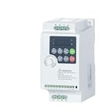 KIBAGDPFY Mini VFD 220v 380v Precision Vector Inverter 400W 750W 1.5kw 2.2kw Frequency Converter 3 Phase AC Motor Speed Controller VVVF(0.4kw,1PH 220V)