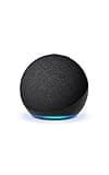 Like-New Amazon Echo Dot (newest model) - Vibrant sounding speaker, Designed for Alexa+, Great for bedrooms, dining rooms and offices, Charcoal