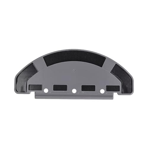 2PCS Mop Cloth Bracket，Compatible for ECOVACS DEEBOT T9 Max /T8/ T8 AIVI /N8/ N8 Pro/Pro Plus/ DX93 Sweeping Robot Vacuum Part