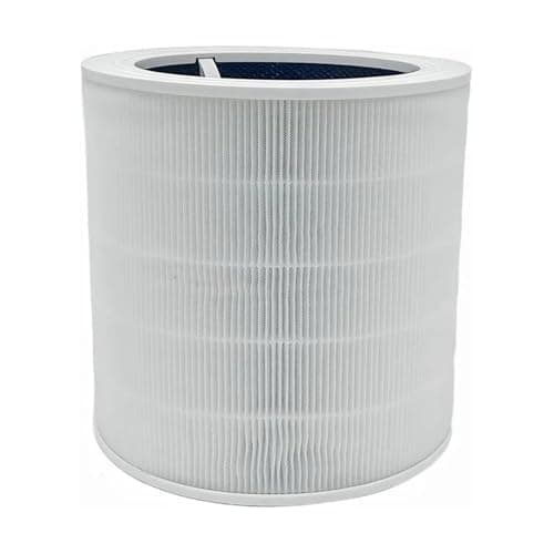Core 600S Replacement Filter ，Compatible For Levoit， Core 600S-RF 600S Air Purifier, H13 True Filter Air Filter Accessories
