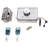 Electronic Door Invisible Intelligent Door Home Security Remote Control Security