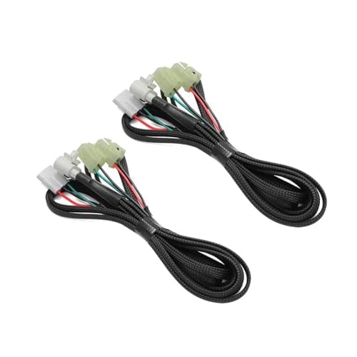 Auto Parts Side and Light Wire Plug for EG6 EG9 EK4 EK9 for 1992-2000 for