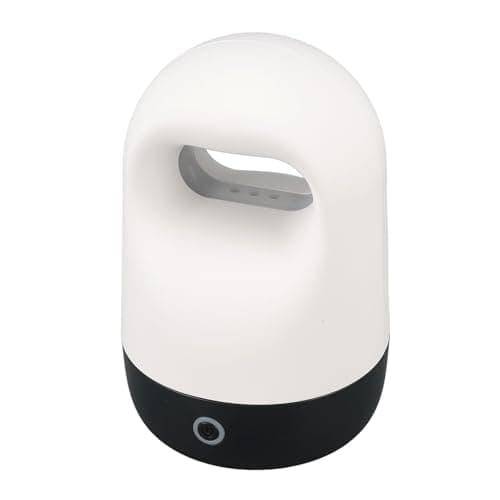Air Purifier, Air Purifier With Negative Ionic Function, Rechargeable Car Air Cleaner, Air Purifiers for Medium Rooms, Bedroom, Kitchen