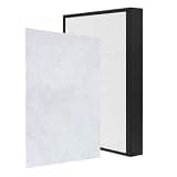 JXHOENGPO Replacement HEPA Filter, Compatible with Coway, for Air Purifier AP-1516D AP1516D and Activated Carbon Deodorizing Filter(H13 Filter)