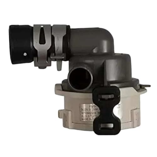 Dishwasher Drain Pump Assembly, ABQ73503002 ABQ73503004 ABWM-ABQ73503002