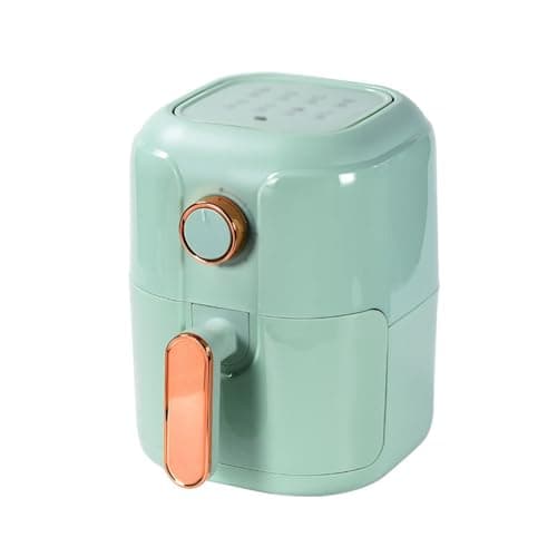 UOHLCX Kitchen Appliances Airfryers Touchscreen Air Fryer Oven AndRemovable