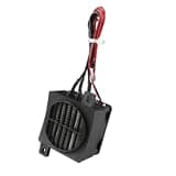 TKOWTB PTC Heater Ceramic Constant Temperature Heater Conductive Type with Fan Insulation Heater High Voltage 220V High Voltage 220V 400W