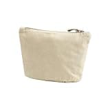 Westford Mill - Dyed Accessory Bag - Essentials, Accessories, Cable, Hair Accessories Organiser, Travel Essentials Women, Organiser Bag - 100% Recycled Cotton