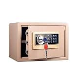 fireproof safe Small Safe with Digital Keypad Home Anti-theft Security Safe Box Alarm System, for Storage Money Gold Jewelry
