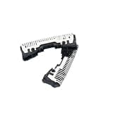 2pcs Shaver Head Cutter For ，Compatible For Panasonic， WES9068 ES-GA20 ES8255 ES8162 ES8161 ES8101 ES-LC62 ES8249 ES8238 ES8232 ES8259 ES8163