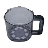Outer cup, compatible with NC500 NC501 ice cream machine