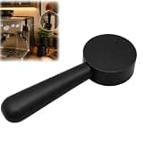 Espresso Steam Wand Lever Upgrade for Milk Frothing, One-Hand Control, Compatible with Breville