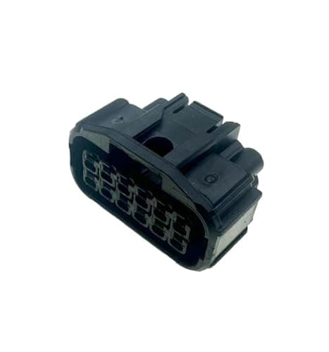 FTOMIKA Cars Connectors 6181-6784/6189-7410 Suitable for Civic Front Headlights, Daytime Running Lights, Fog Light(1 F Plug)