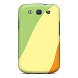 First-class Case Cover For Galaxy S3 Dual Protection Cover Color Colour