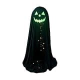 Vcimostclp Halloween Decor | Spooky Scary Standing Outdoor Decoration | Ghost Halloween Decor | for Outdoor Indoor Front Door Porch Garden Yard Lawn Fireplace Mantel Home Party Haunted Houses