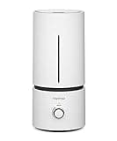 raydrop Cool Mist Humidifiers for Home Babies, 1.70 L Quiet and Small Ultrasonic Humidifier for Bedroom Nightstand, Space Saving, Auto Shut Off - (0.45 Gallon, US 110 V)