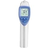 High Precision Infrared Veterinary Thermometer, Accurate Pet Thermometer Memory Animal Thermometer for Farm Livestock Household Pets